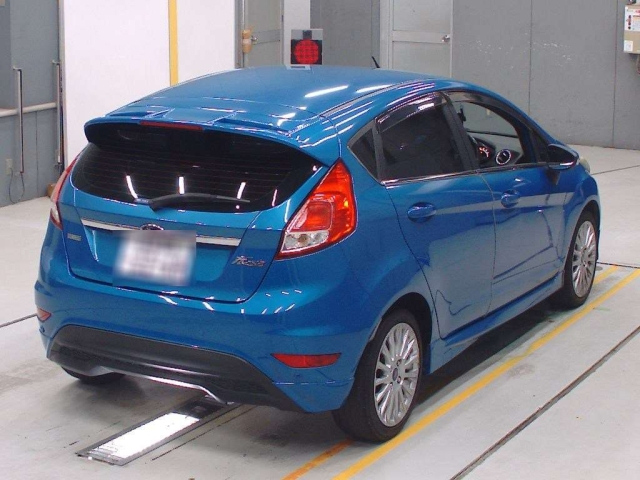 FORD FIESTA 2014