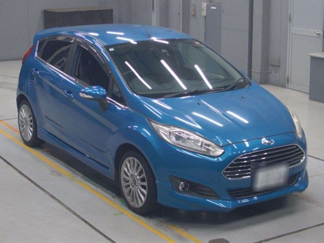 FORD FIESTA 2014