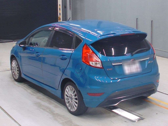 FORD FIESTA 2014
