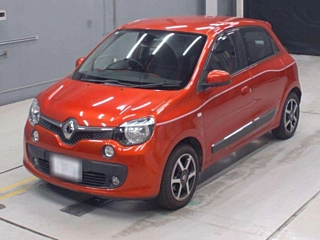 RENAULT SAMSUNG TWINGO 2017