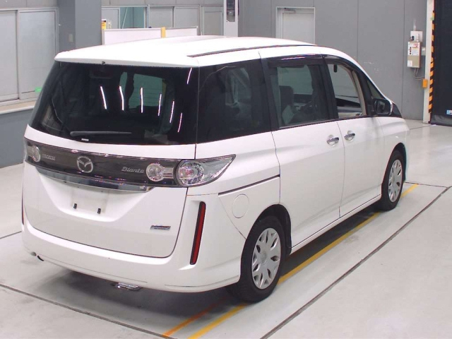 MAZDA BIANTE 2014