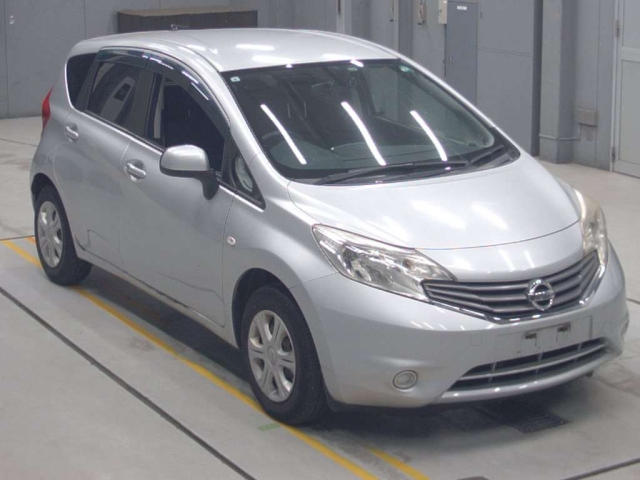 NISSAN NOTE 2013