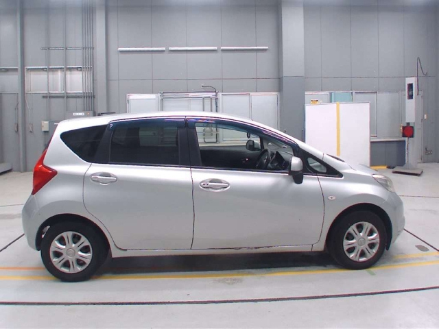NISSAN NOTE 2013