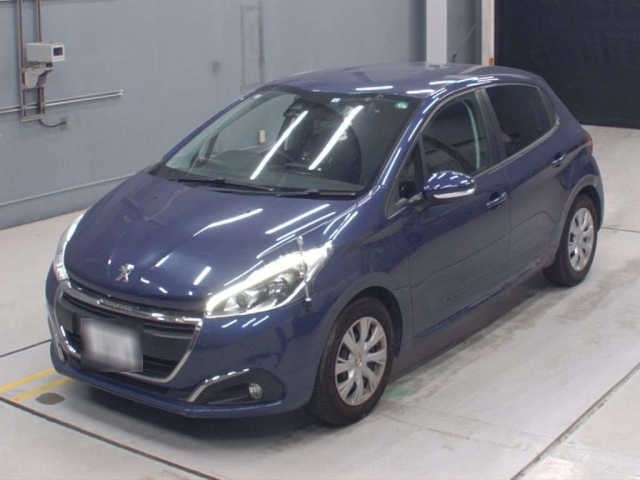 PEUGEOT 208 2016