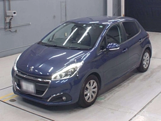 PEUGEOT 208 2016