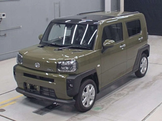 DAIHATSU TAFT 2025