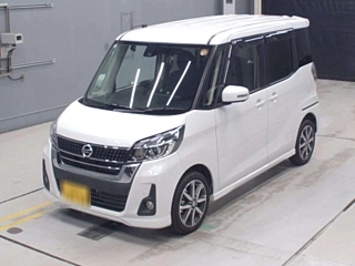 NISSAN DAYZ ROOX 2020