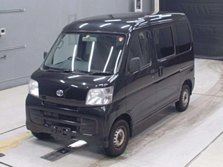 TOYOTA PIXIS VAN 2017