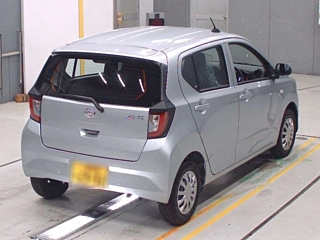 DAIHATSU MIRA E S 2025