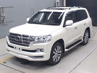 TOYOTA LAND CRUISER 2021