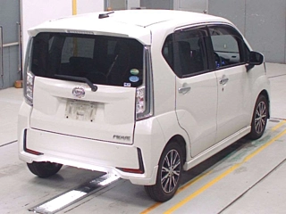DAIHATSU MOVE 2017