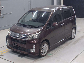 DAIHATSU MOVE 2014