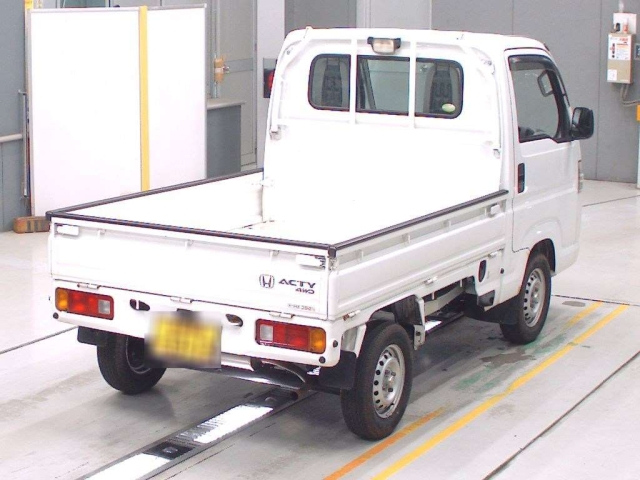 HONDA ACTY TRUCK 2012