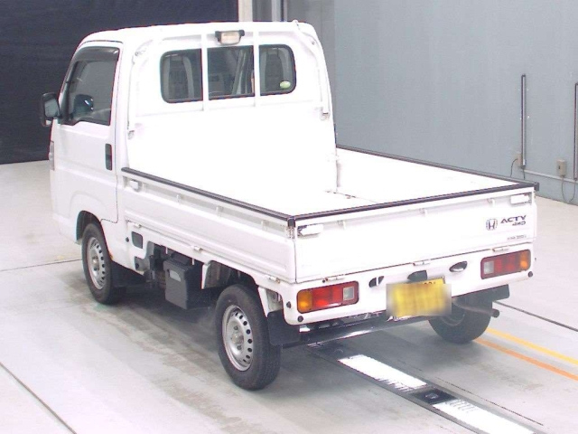 HONDA ACTY TRUCK 2012