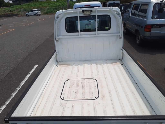 HONDA ACTY TRUCK 2012