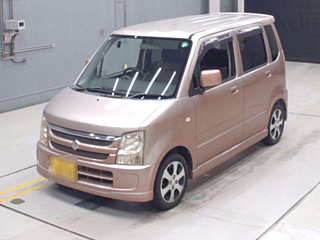 SUZUKI WAGON R 2007