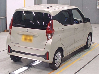 MITSUBISHI EK WAGON 2025