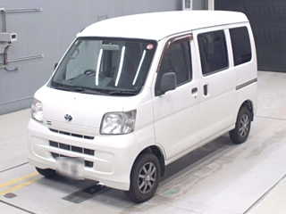 TOYOTA PIXIS VAN 2013
