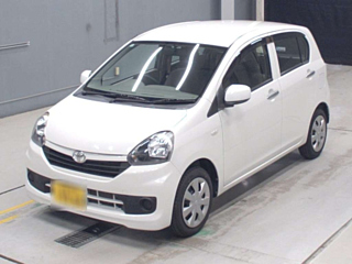 TOYOTA PIXIS EPOCH 2015