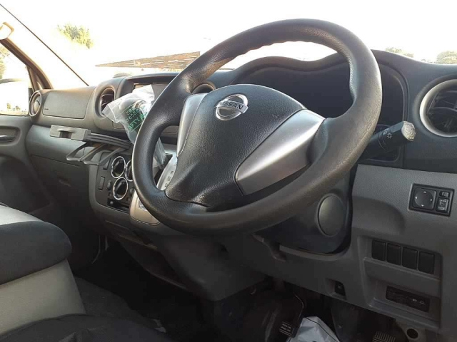 NISSAN CARAVAN VAN 2012