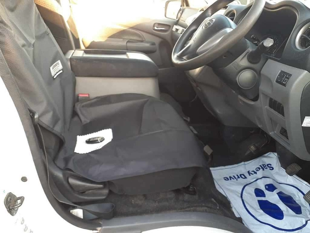 NISSAN CARAVAN VAN 2012