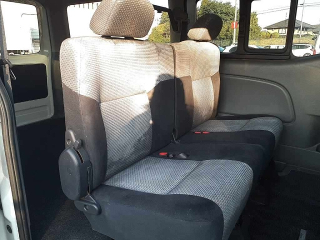 NISSAN CARAVAN VAN 2012