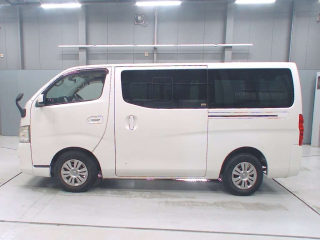 NISSAN CARAVAN VAN 2012