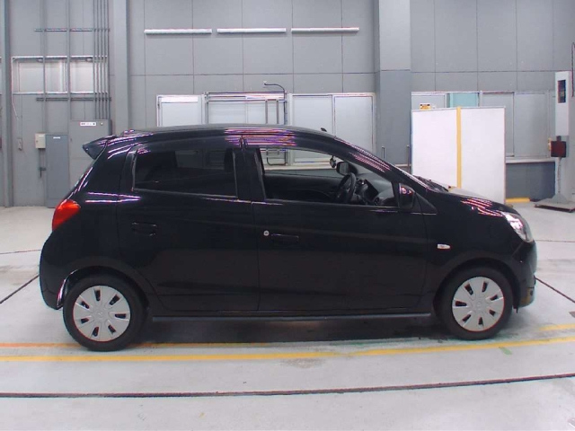 MITSUBISHI MIRAGE 2013