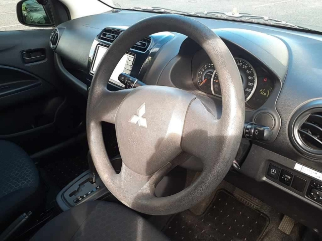 MITSUBISHI MIRAGE 2013