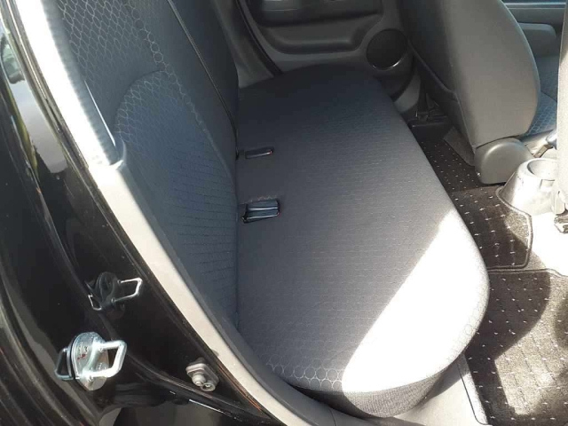 MITSUBISHI MIRAGE 2013