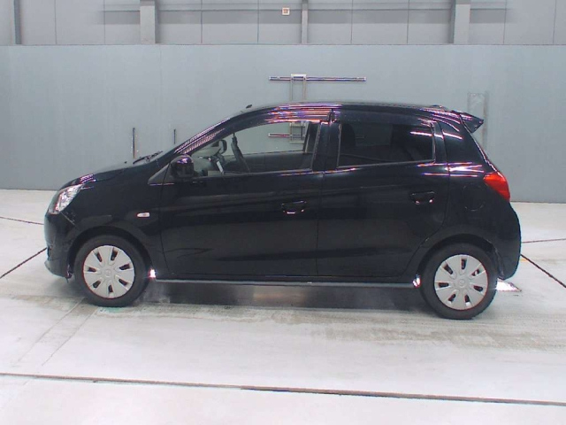 MITSUBISHI MIRAGE 2013