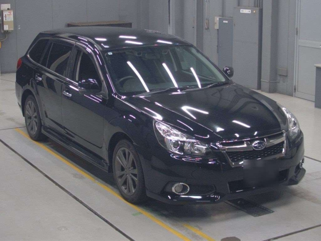 SUBARU LEGACY OUTBACK 2013