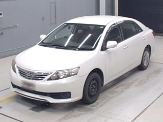 TOYOTA ALLION 2010