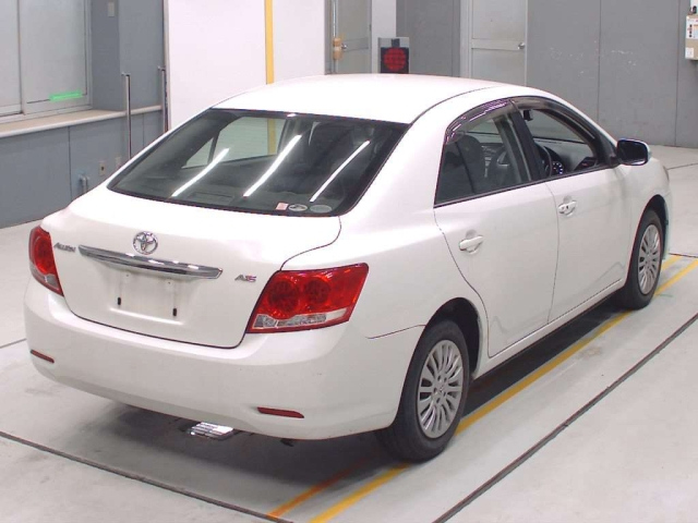 TOYOTA ALLION 2010