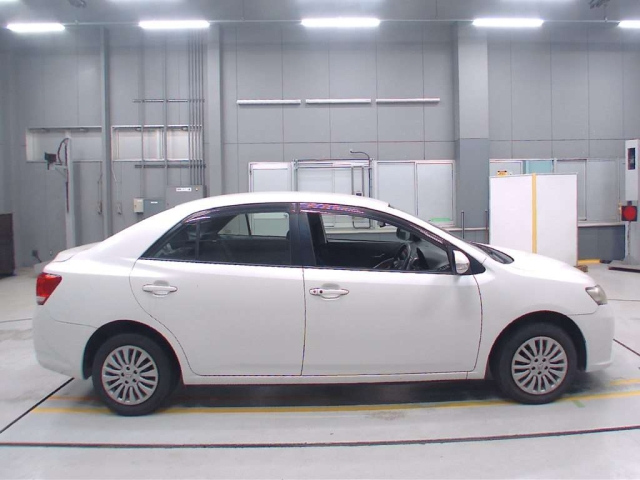 TOYOTA ALLION 2010
