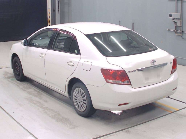 TOYOTA ALLION 2010