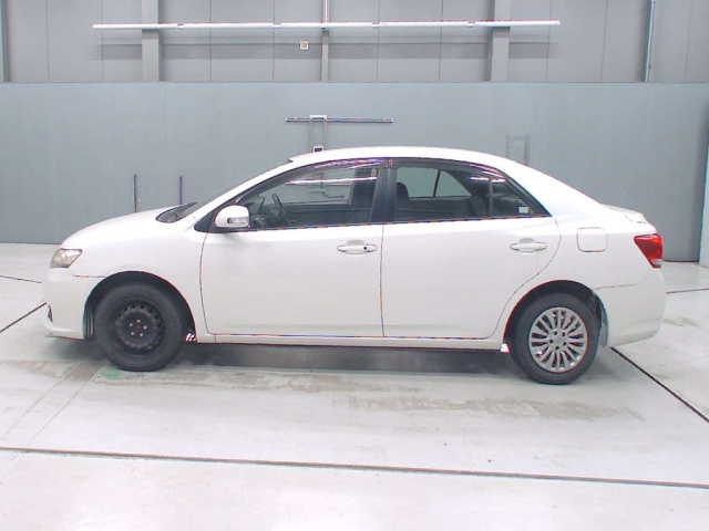 TOYOTA ALLION 2010