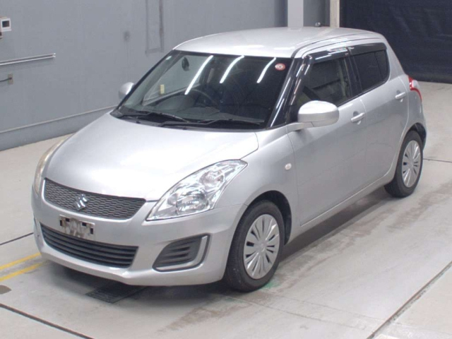 SUZUKI SWIFT 2014