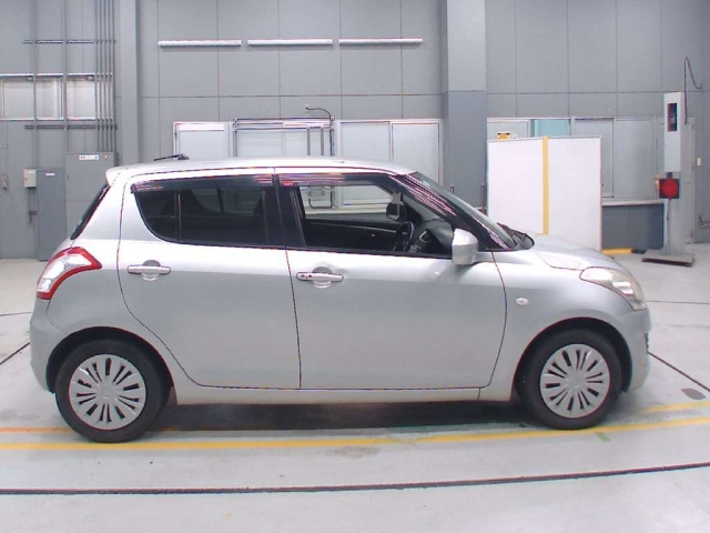 SUZUKI SWIFT 2014