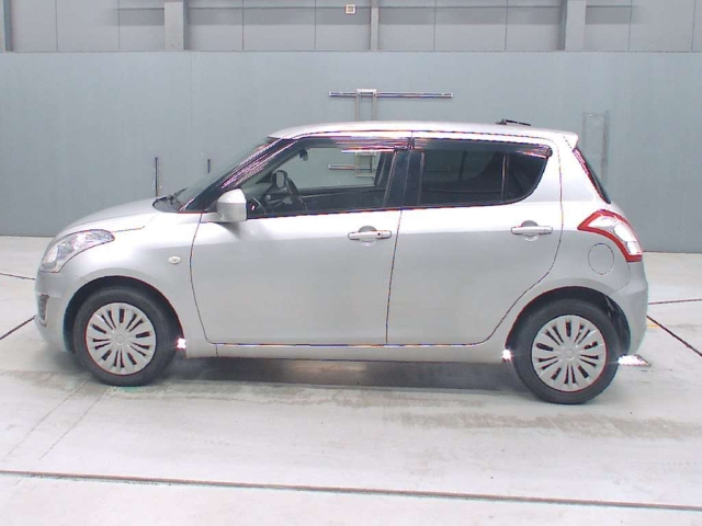 SUZUKI SWIFT 2014