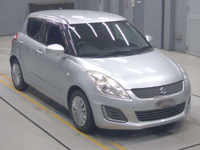 SUZUKI SWIFT 2014