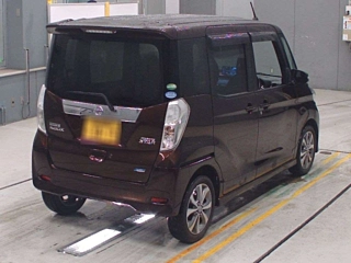 NISSAN DAYZ ROOX 2014