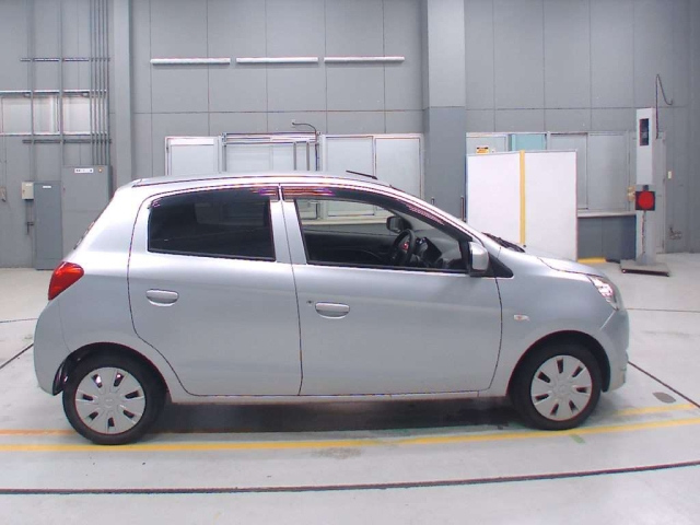 MITSUBISHI MIRAGE 2014