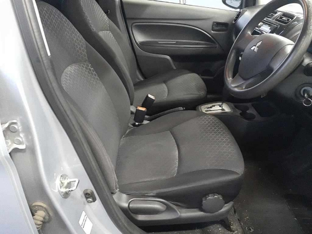 MITSUBISHI MIRAGE 2014