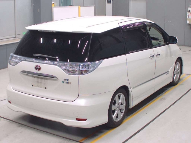 TOYOTA ESTIMA HYBRID 2010