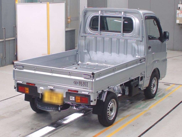 DAIHATSU HIJET TRUCK 2025