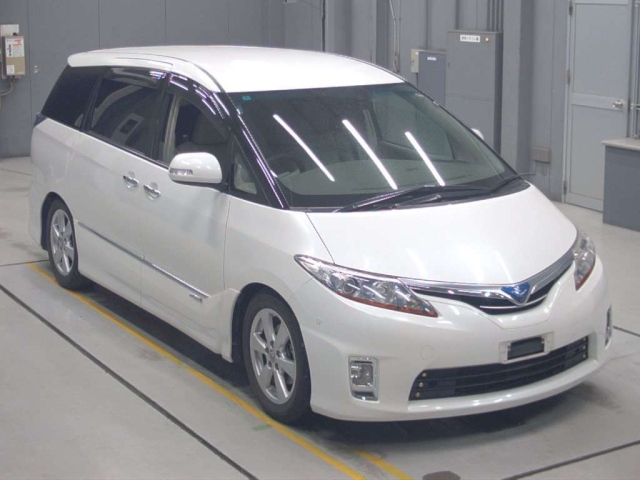 TOYOTA ESTIMA HYBRID 2010