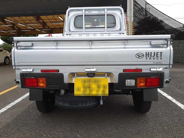 DAIHATSU HIJET TRUCK 2025