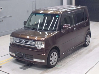 TOYOTA PIXIS SPACE 2012