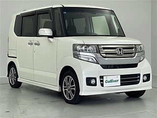 HONDA N BOX 2015